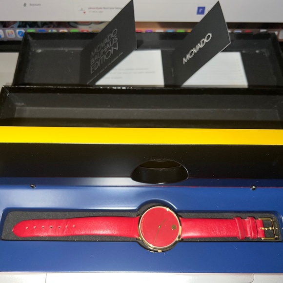 Movado Bauhaus Edition main image 5